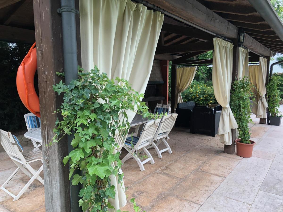 Relais Corte Bercelli 발레지오술민쵸 외부 사진