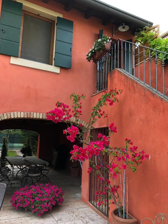 Relais Corte Bercelli 발레지오술민쵸 외부 사진