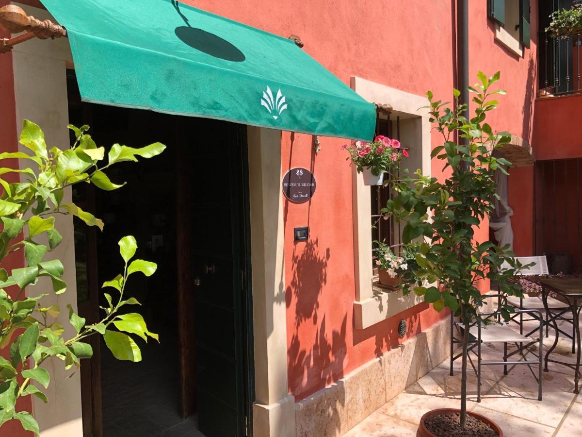 Relais Corte Bercelli 발레지오술민쵸 외부 사진