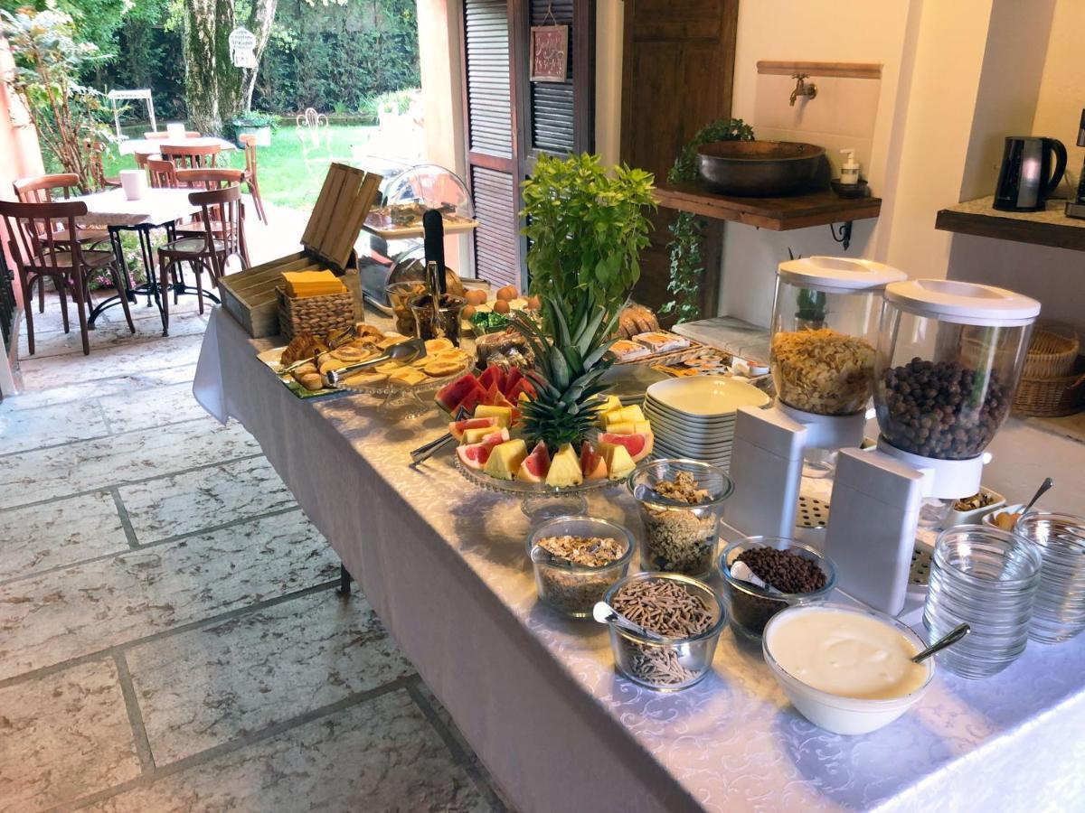 Relais Corte Bercelli 발레지오술민쵸 외부 사진