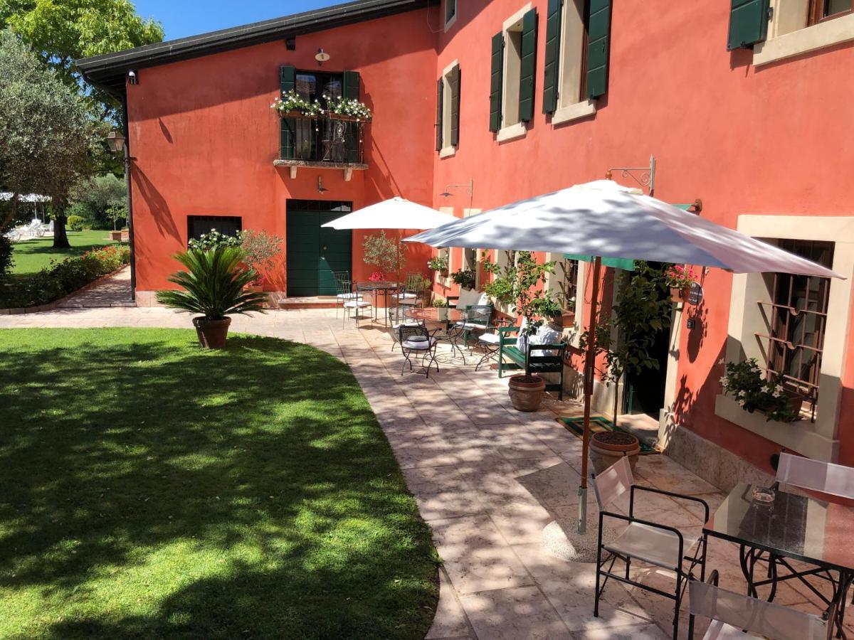 Relais Corte Bercelli 발레지오술민쵸 외부 사진
