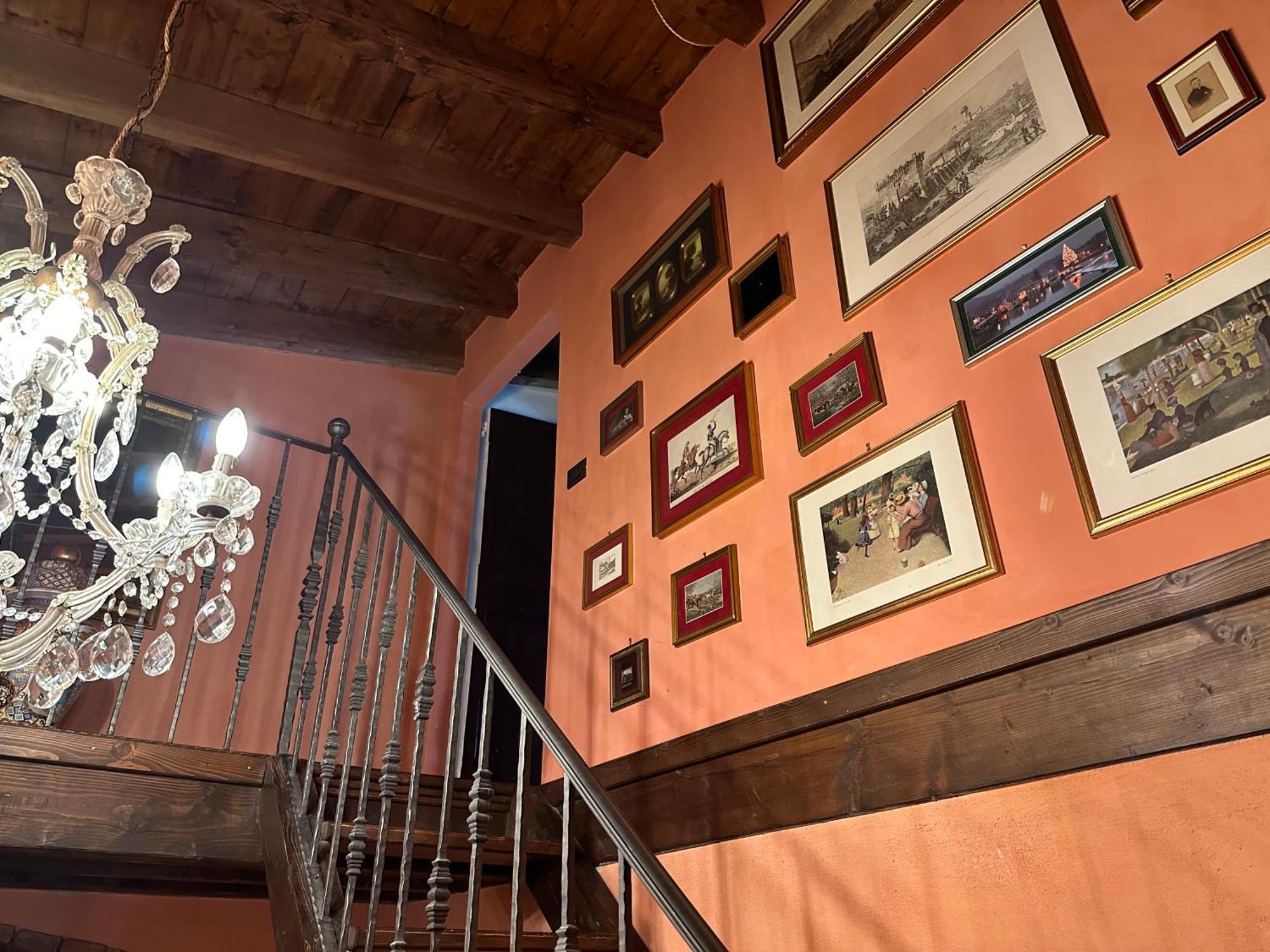 Relais Corte Bercelli 발레지오술민쵸 외부 사진