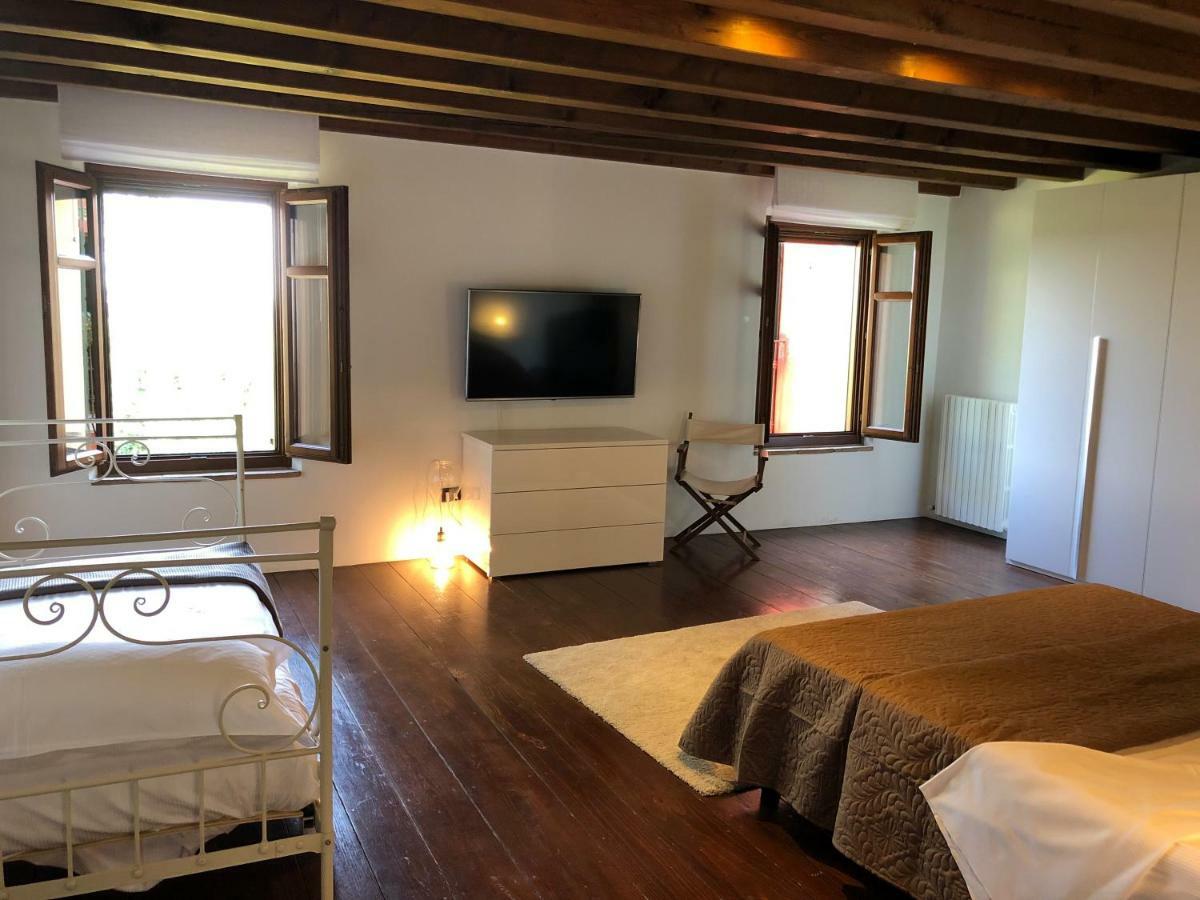 Relais Corte Bercelli 발레지오술민쵸 외부 사진