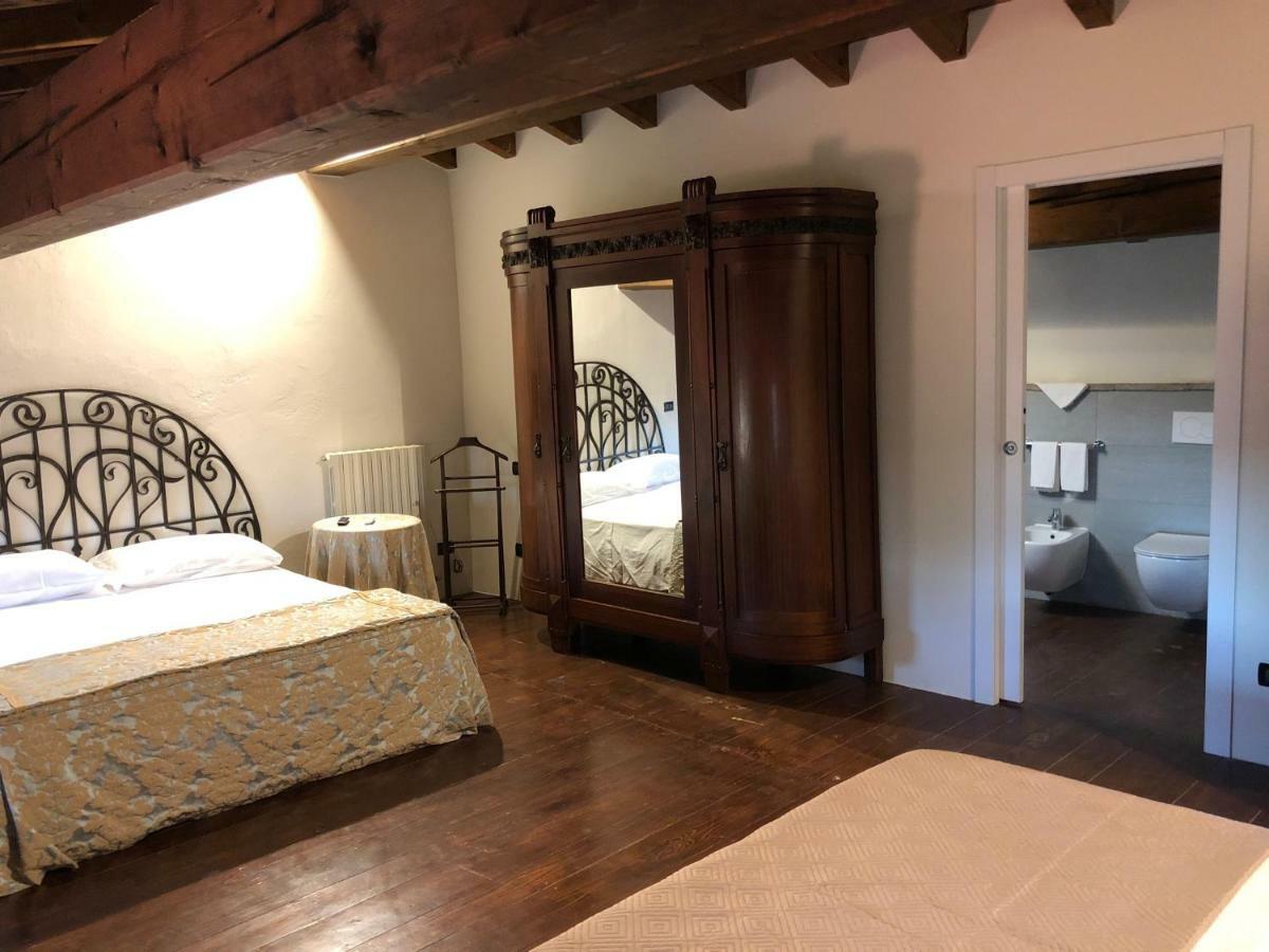 Relais Corte Bercelli 발레지오술민쵸 외부 사진