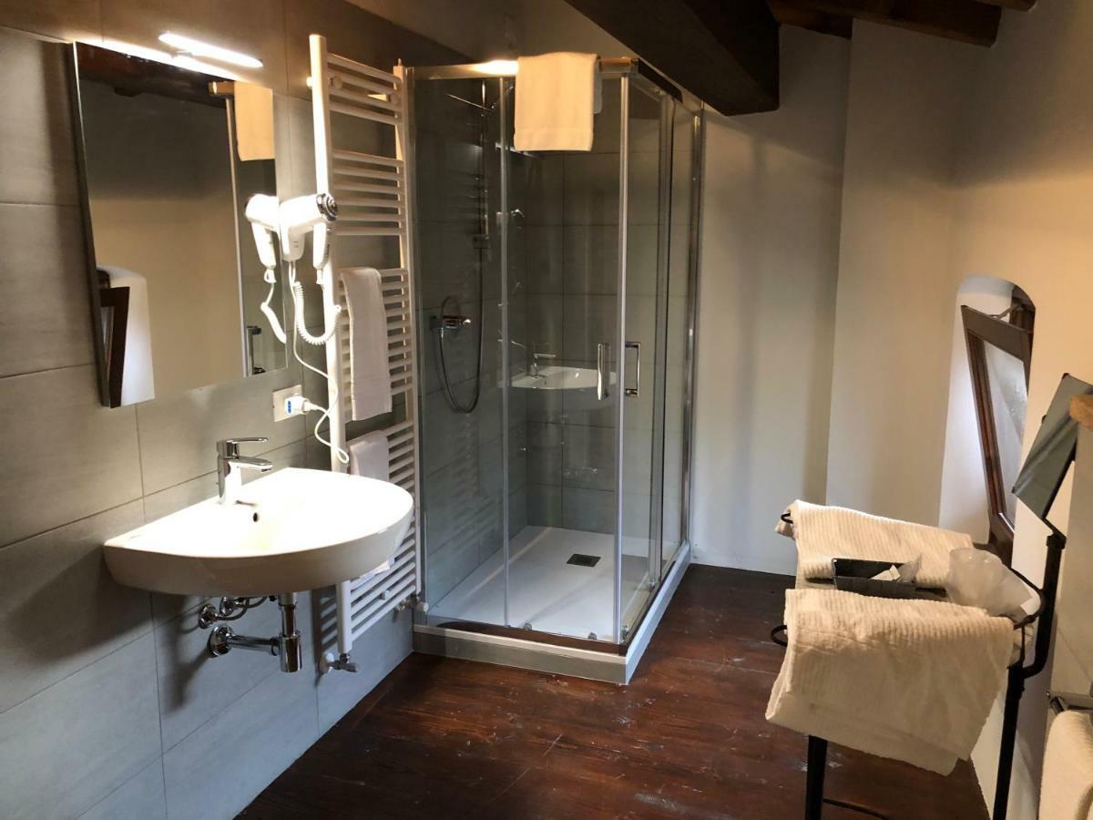 Relais Corte Bercelli 발레지오술민쵸 외부 사진