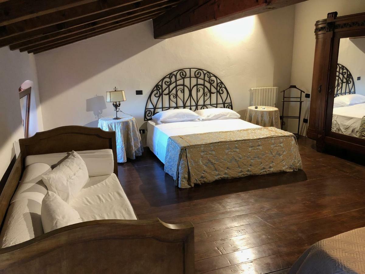 Relais Corte Bercelli 발레지오술민쵸 외부 사진