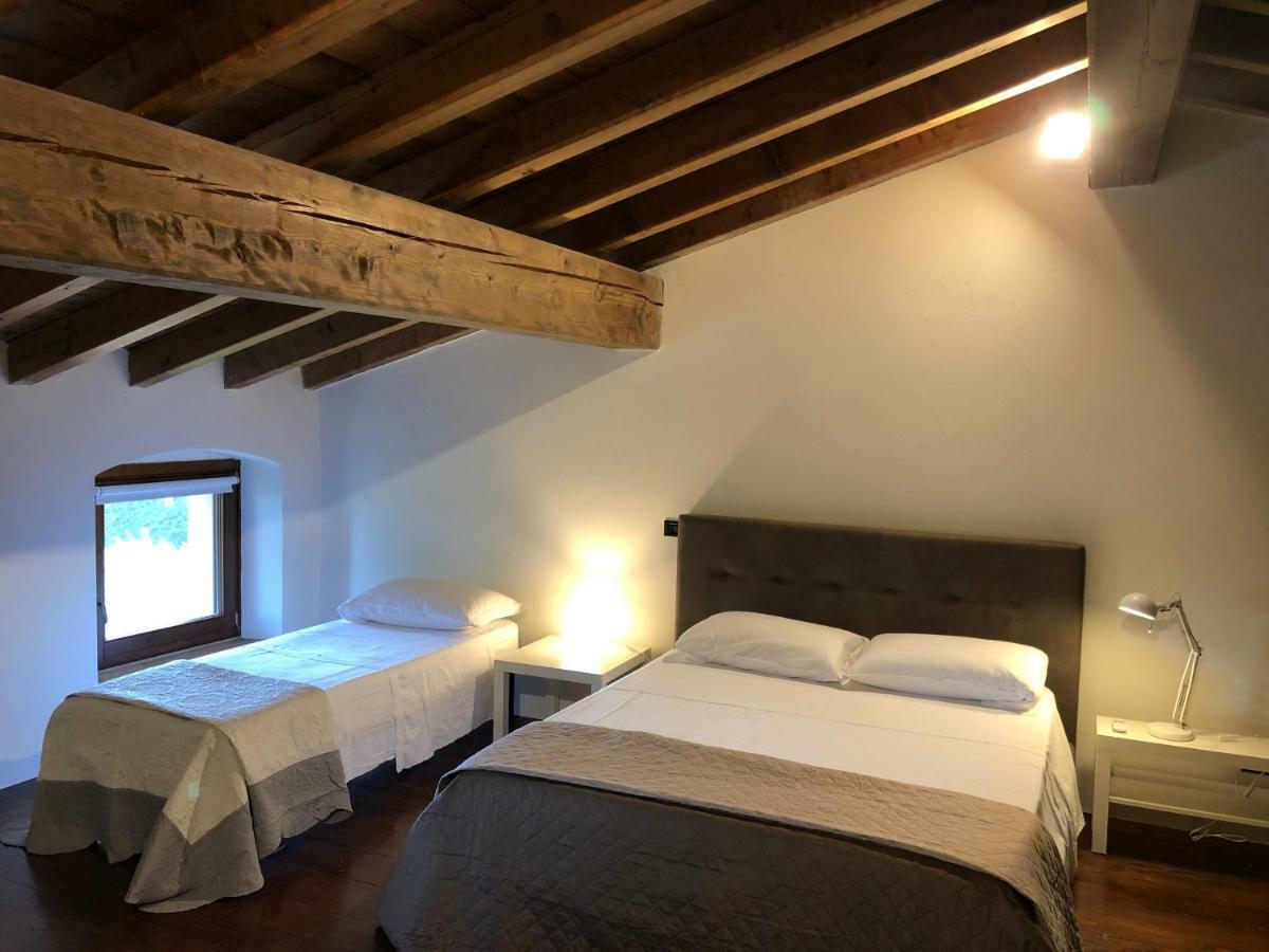 Relais Corte Bercelli 발레지오술민쵸 외부 사진
