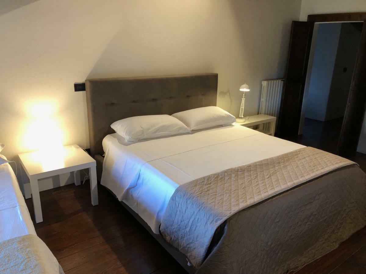 Relais Corte Bercelli 발레지오술민쵸 외부 사진